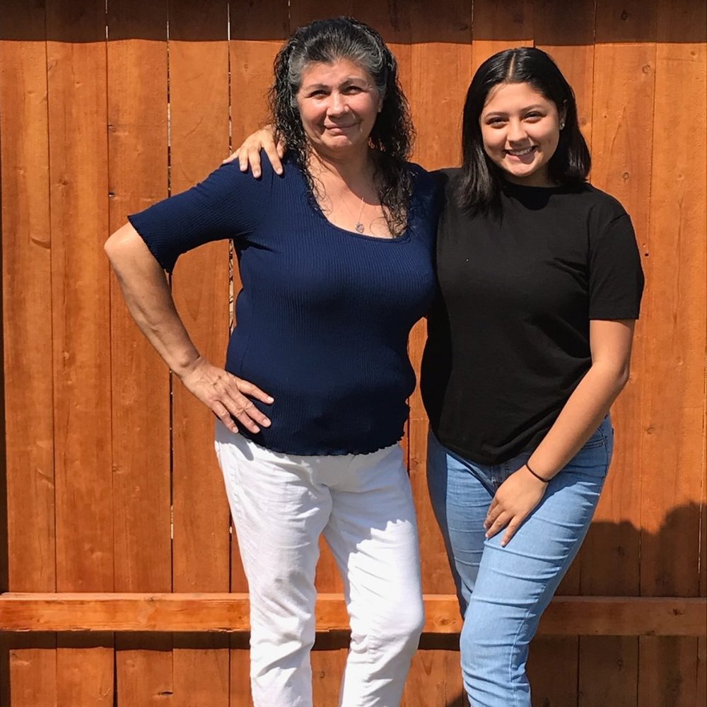 Meet your Posher, Joanna